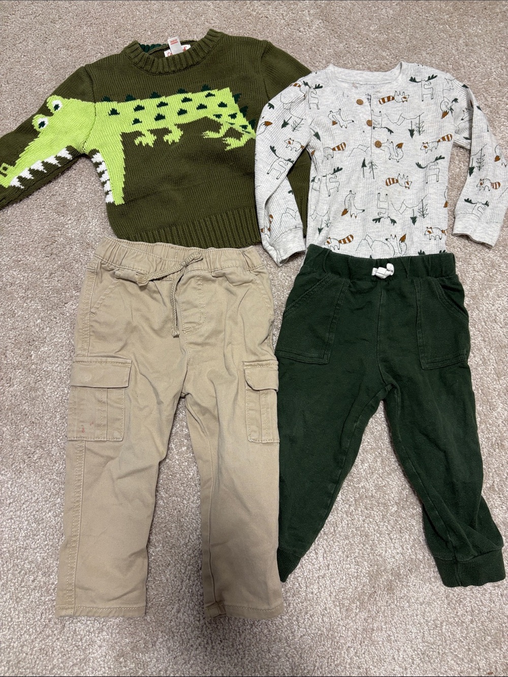 18 Month Boys Bundle